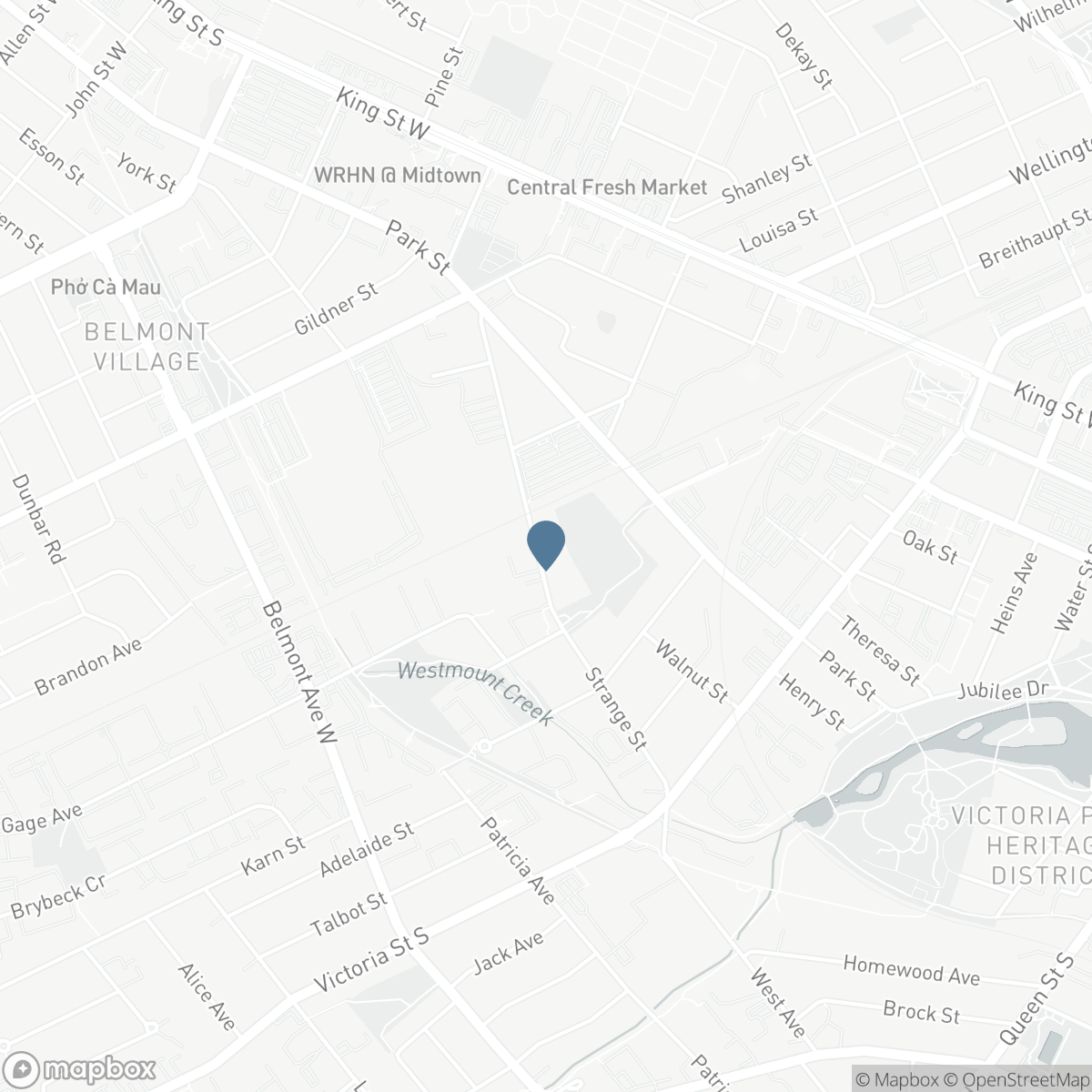 118 STRANGE Street, Kitchener, Ontario N2G 1R3